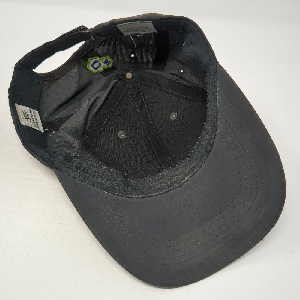 Actagro Strapback Hat Solid Gray One Size Adjusta… - image 7